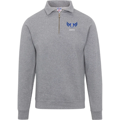 Oakcrest Esports Quarter Zips