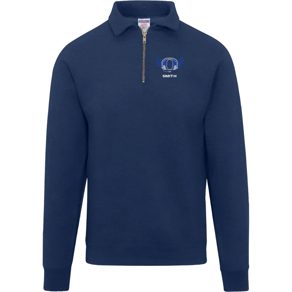 Oakcrest Esports Quarter Zips