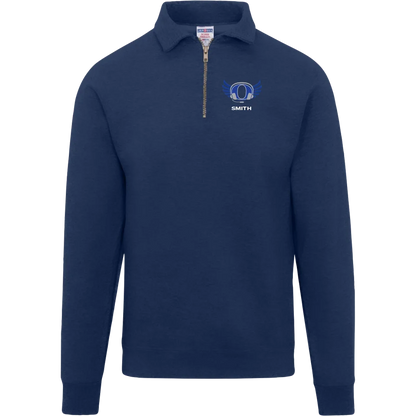 Oakcrest Esports Quarter Zips