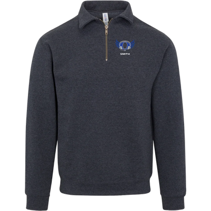 Oakcrest Esports Quarter Zips
