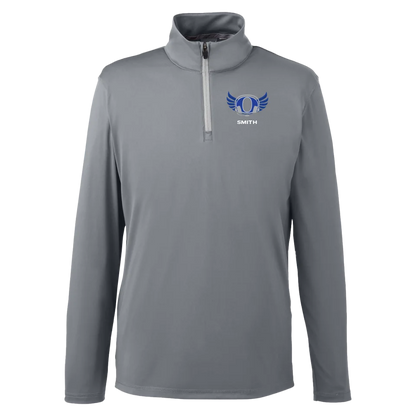 Oakcrest Esports Quarter Zips