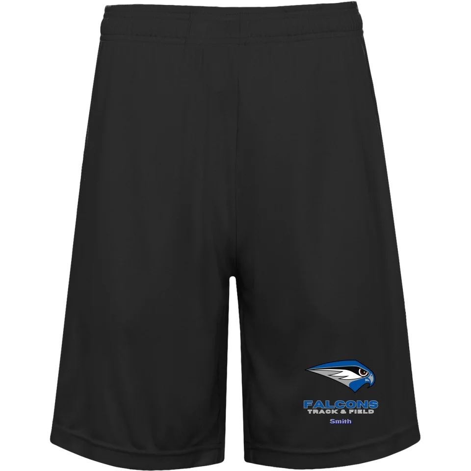 Oakcrest Track & Field Shorts