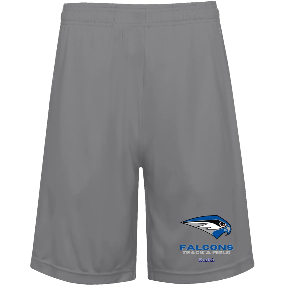 Oakcrest Track & Field Shorts