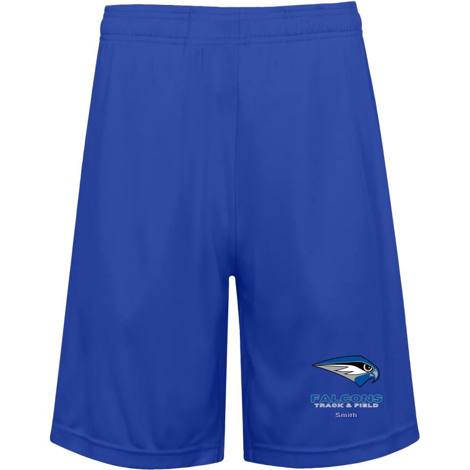 Oakcrest Track & Field Shorts