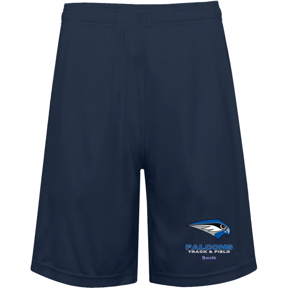 Oakcrest Track & Field Shorts