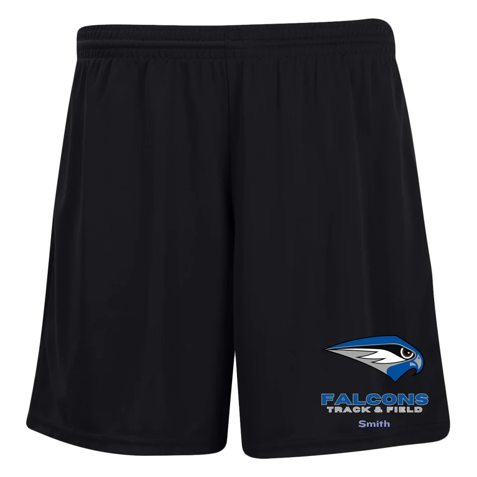 Oakcrest Track & Field Shorts