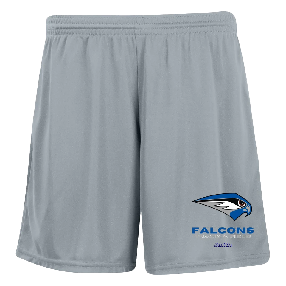 Oakcrest Track & Field Shorts