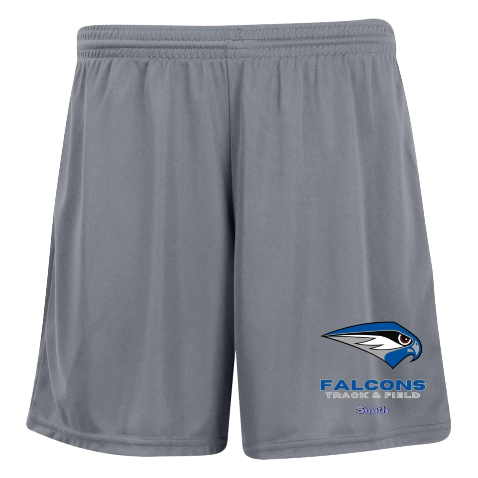Oakcrest Track & Field Shorts