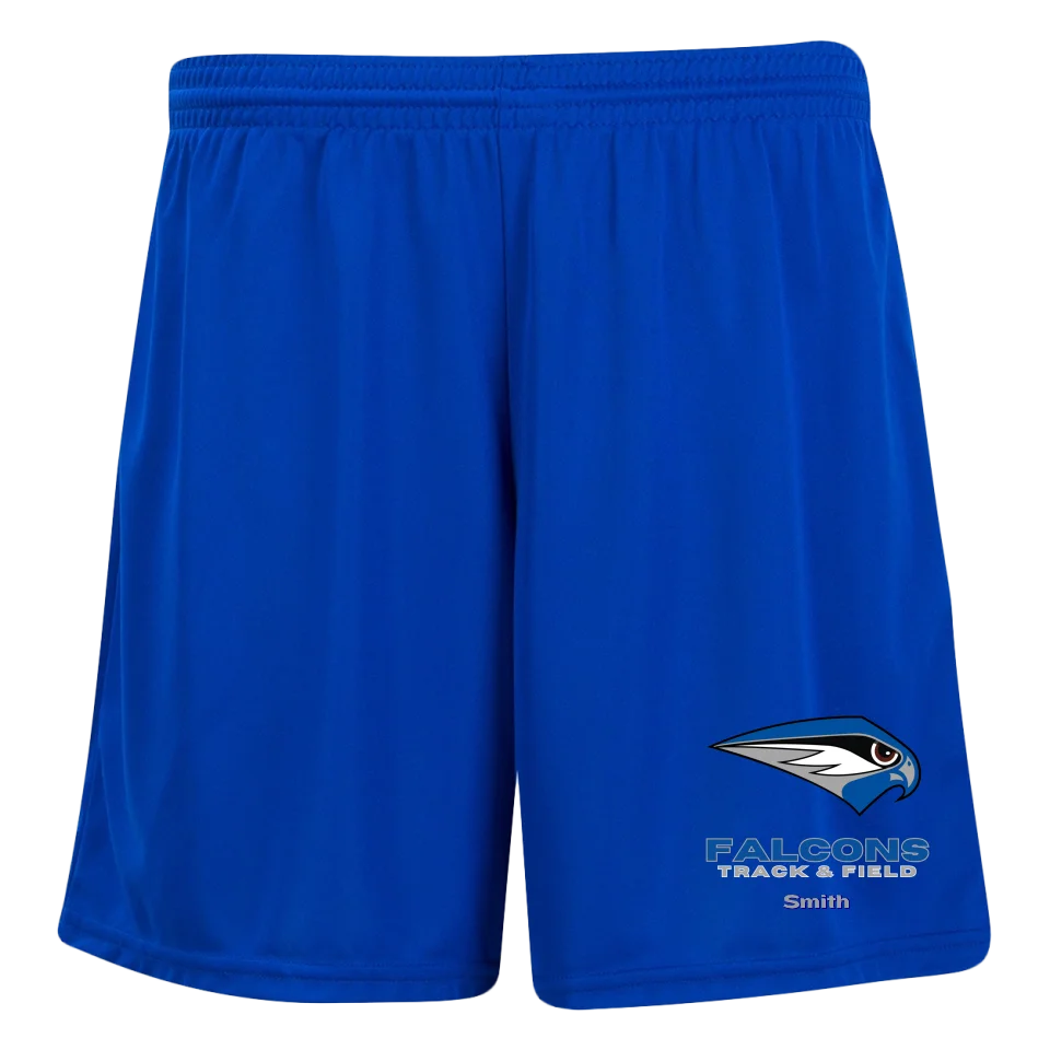 Oakcrest Track & Field Shorts