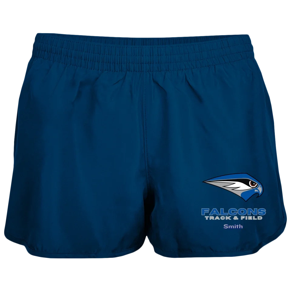 Oakcrest Track & Field Shorts