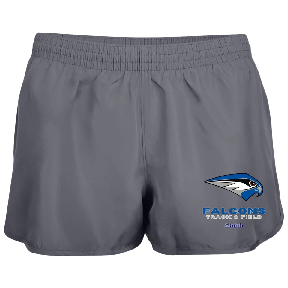 Oakcrest Track & Field Shorts