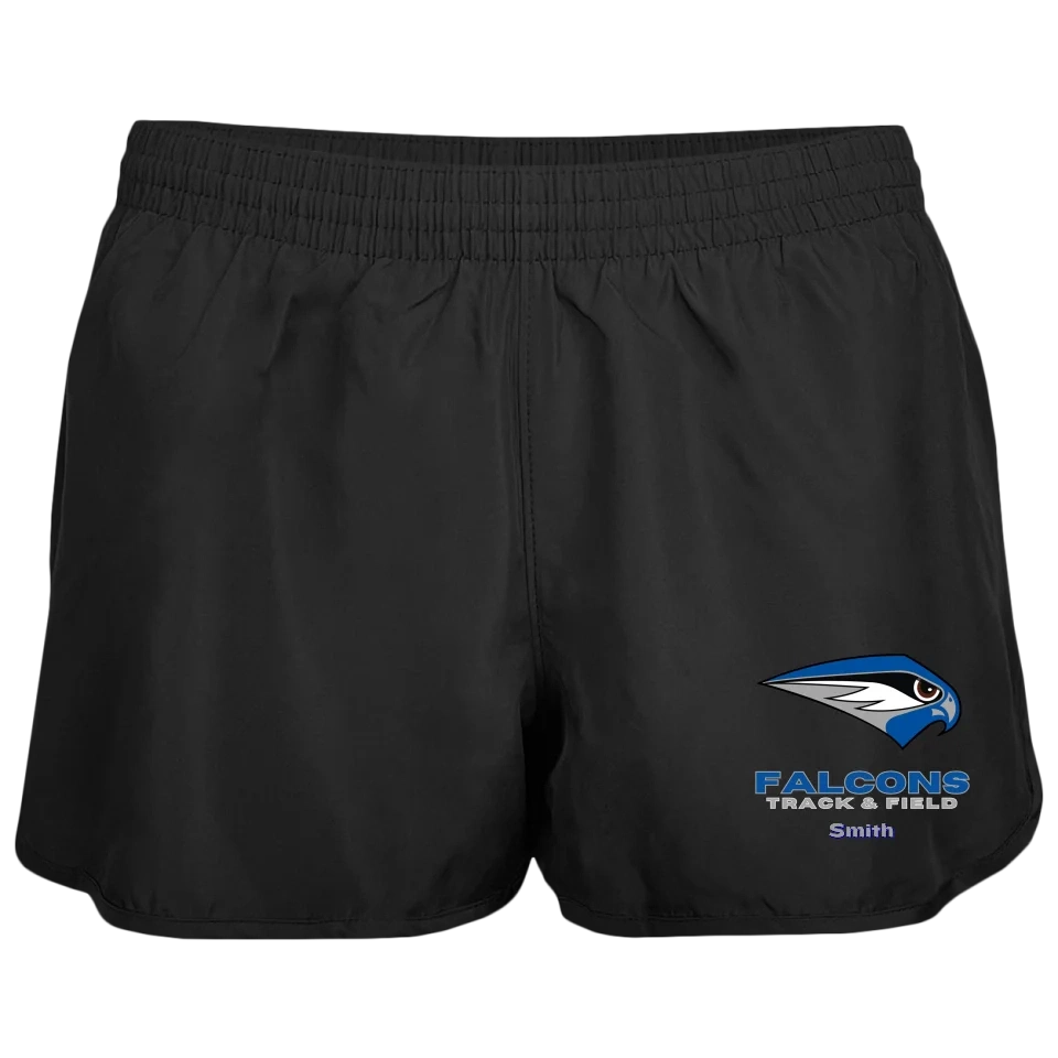 Oakcrest Track & Field Shorts