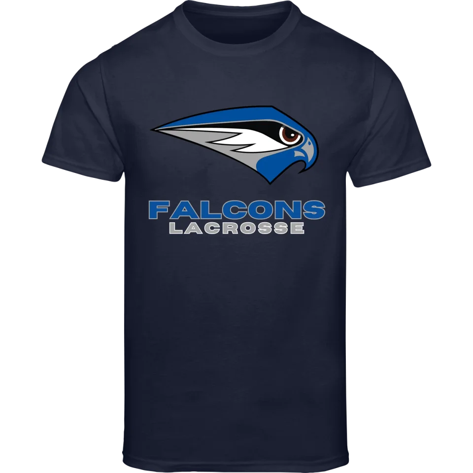 Oakcrest Lacrosse Premium Tees