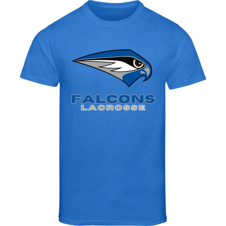 Oakcrest Lacrosse Premium Tees