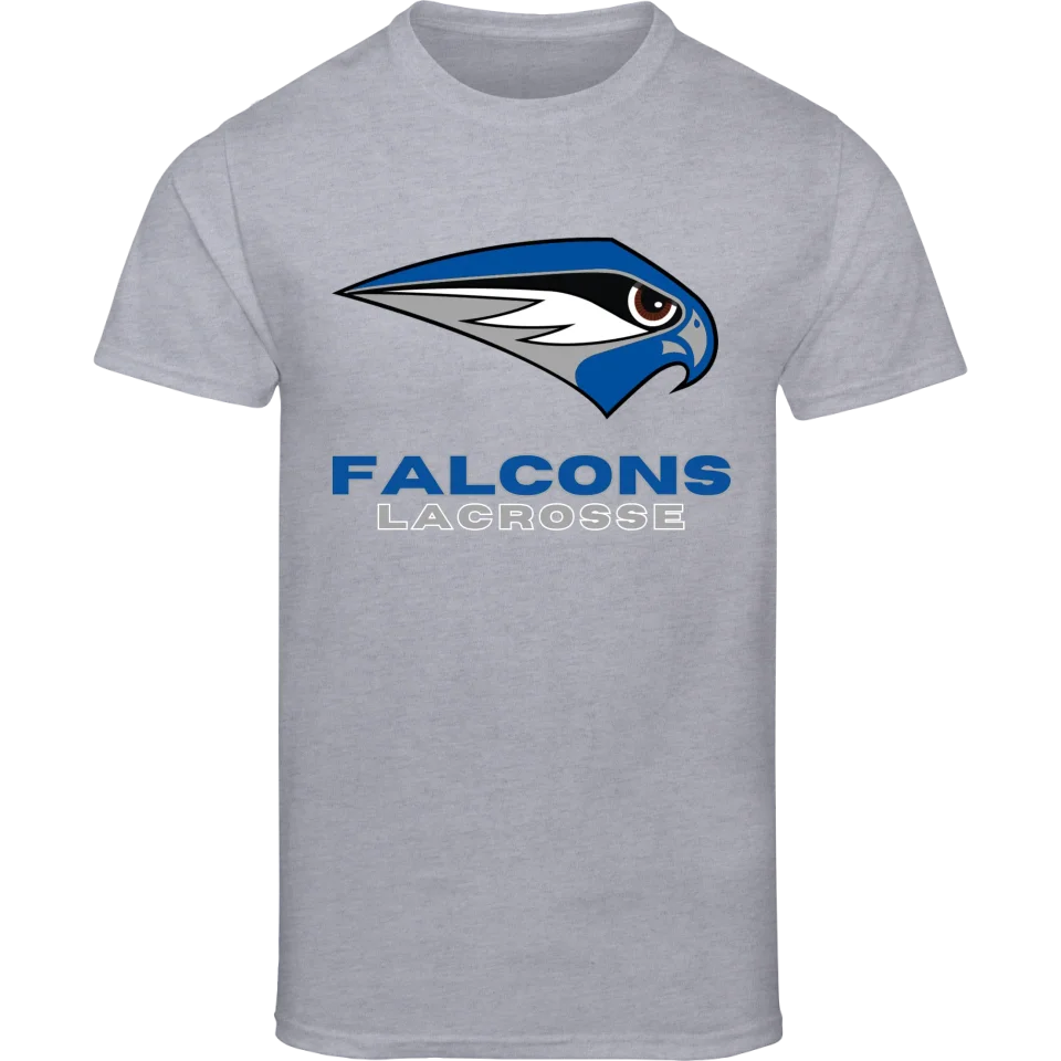 Oakcrest Lacrosse Premium Tees