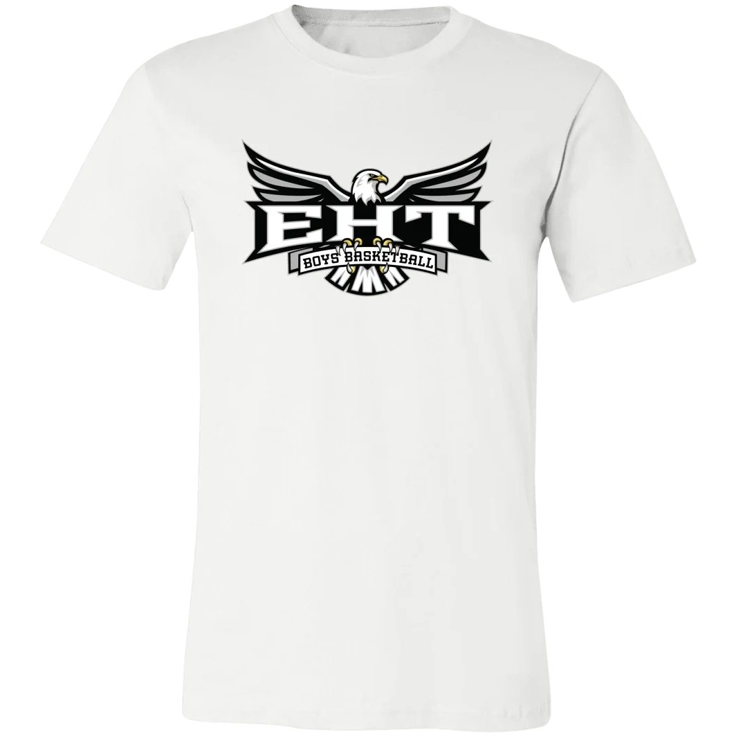 EHT Basketball Tees