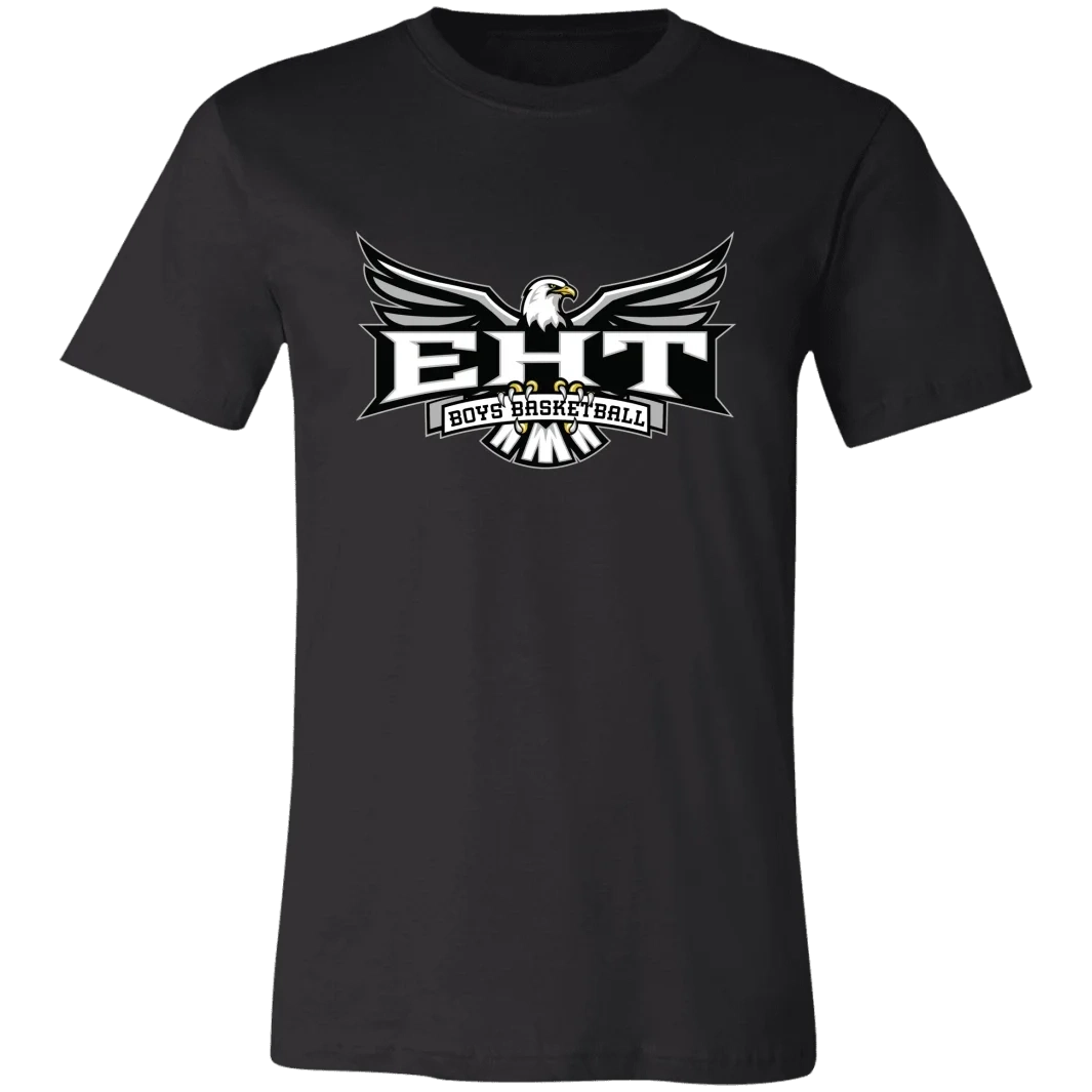 EHT Basketball Tees
