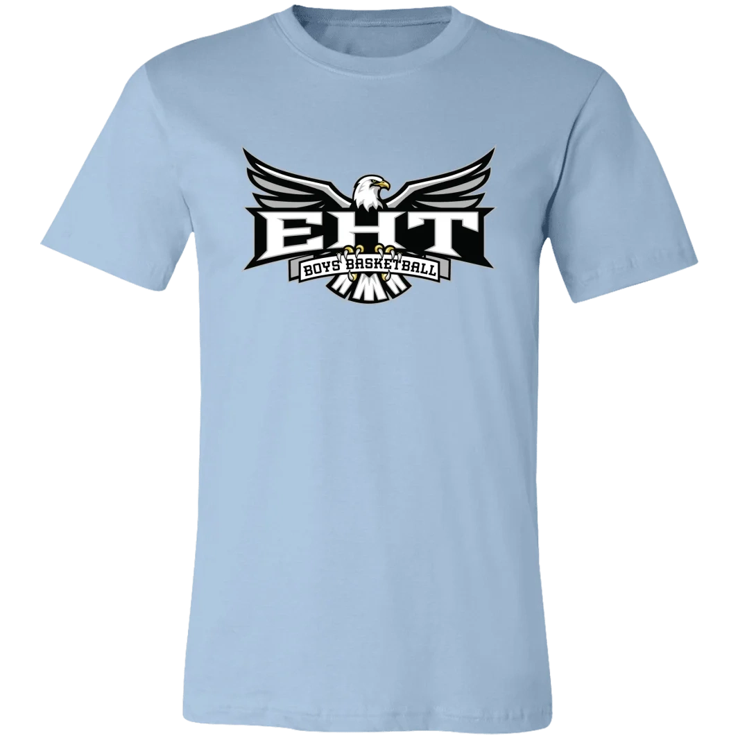 EHT Basketball Tees