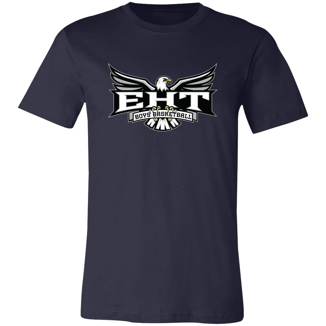 EHT Basketball Tees