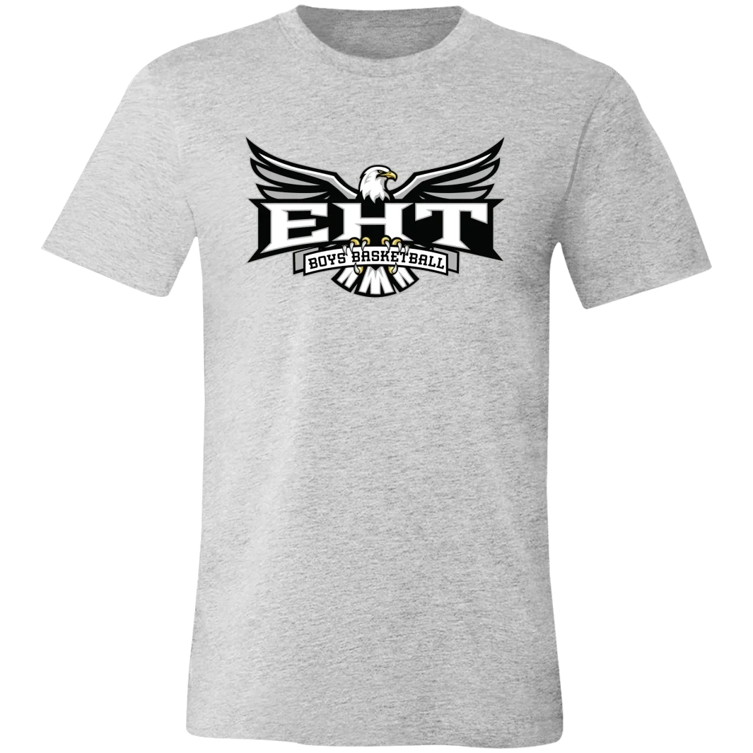 EHT Basketball Tees