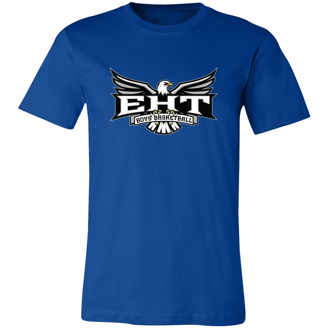 EHT Basketball Tees