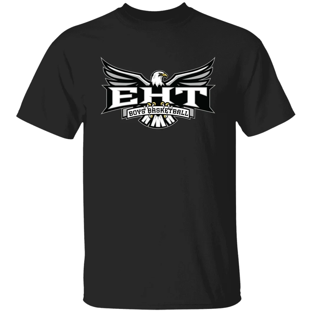 EHT Basketball Tees
