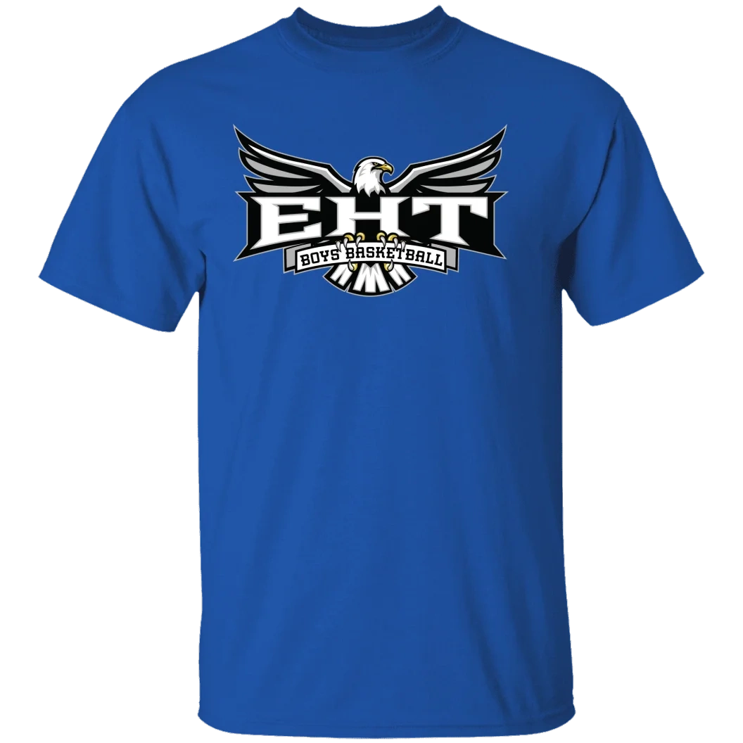 EHT Basketball Tees