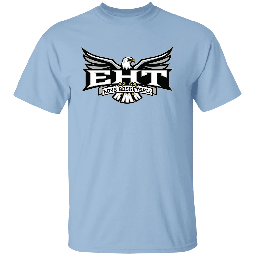 EHT Basketball Tees