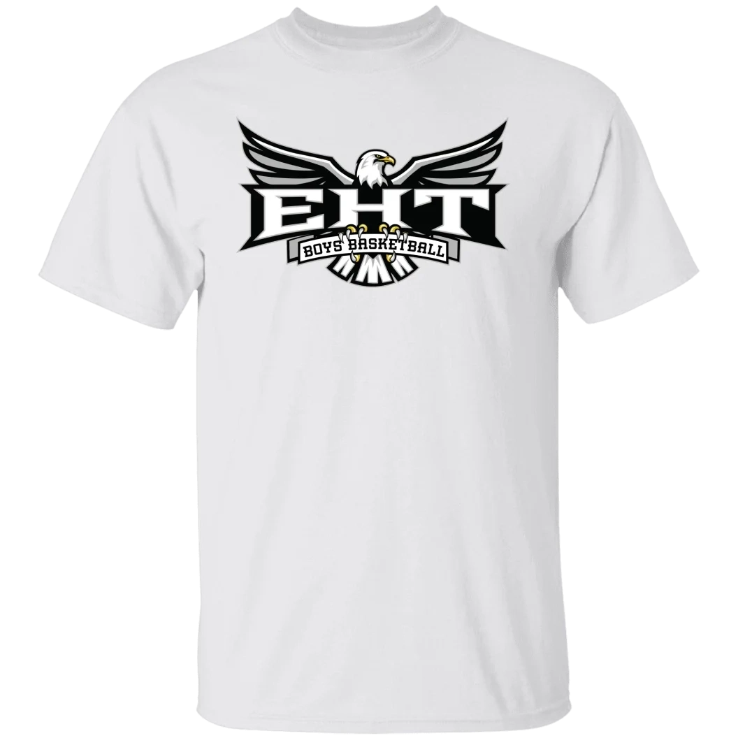 EHT Basketball Tees