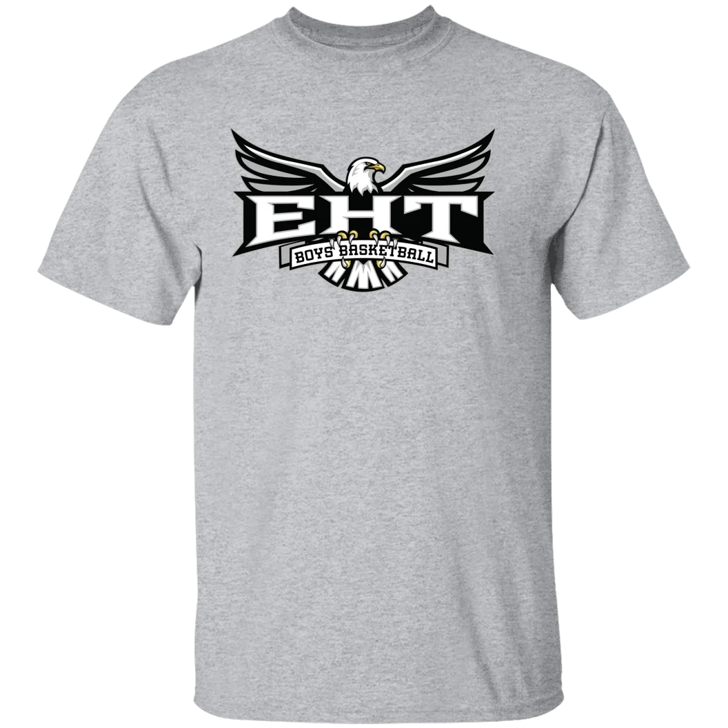 EHT Basketball Tees