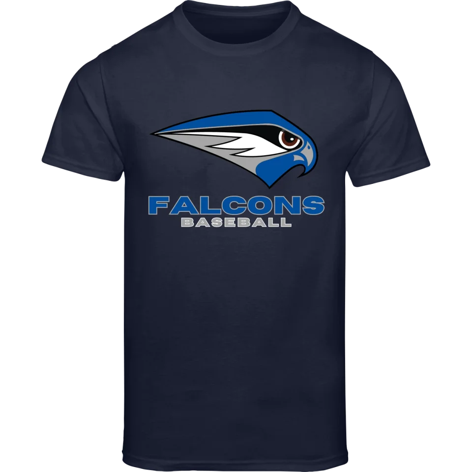 Oakcrest Baseball Premium Tees