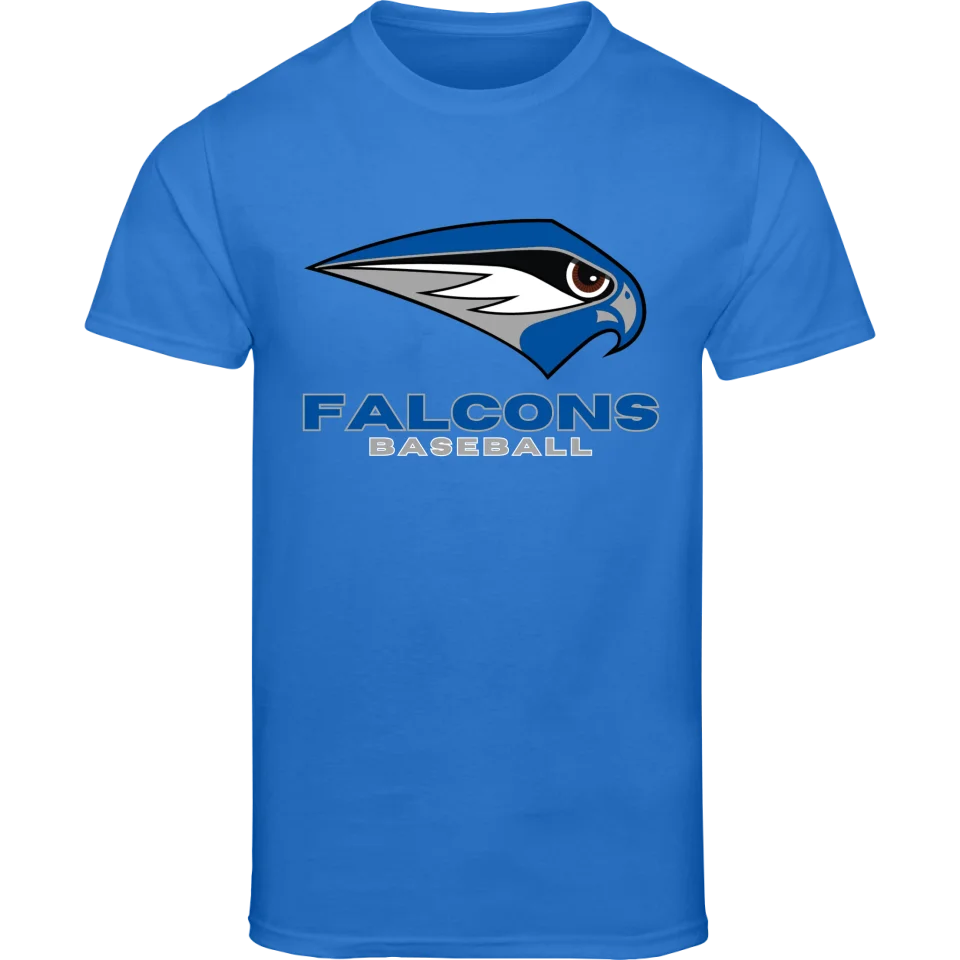 Oakcrest Baseball Premium Tees