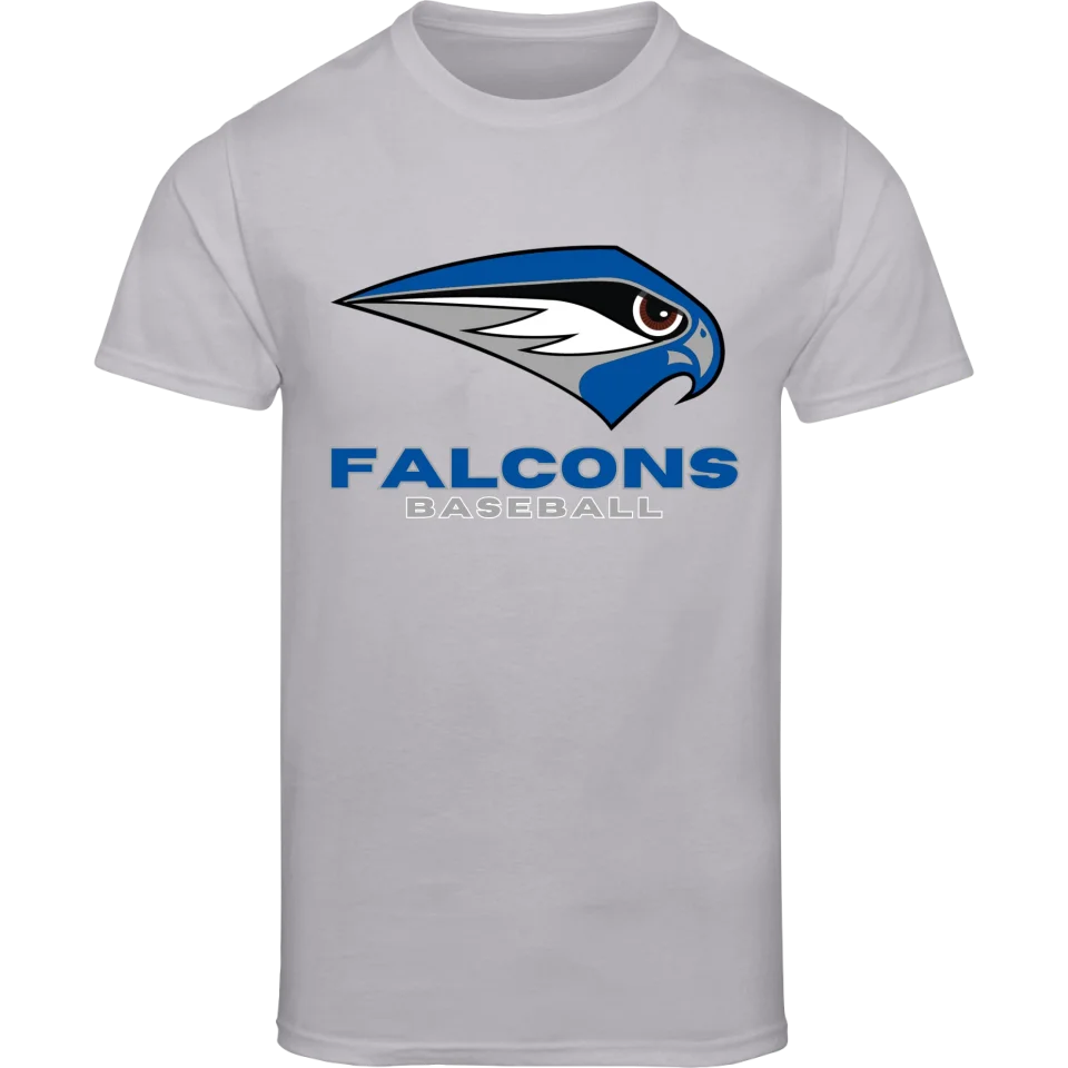 Oakcrest Baseball Premium Tees