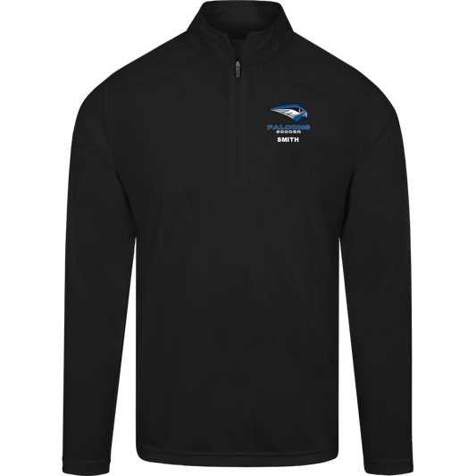 Oakcrest Soccer Quarter Zips
