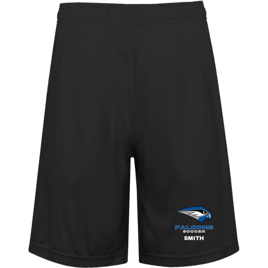 Oakcrest Soccer Shorts