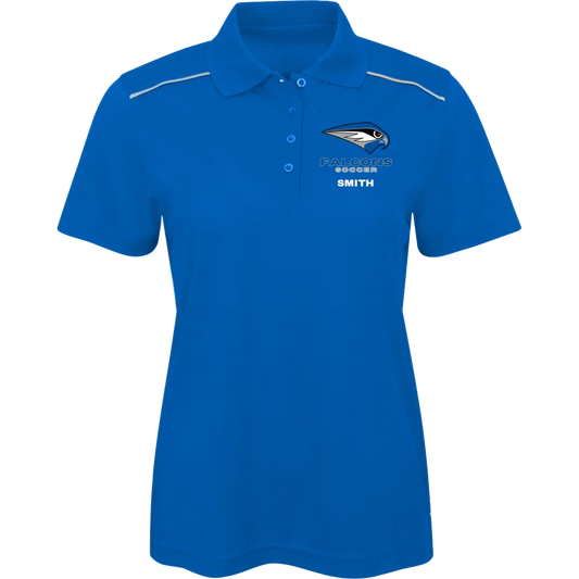 Oakcrest Soccer Ladies Polos