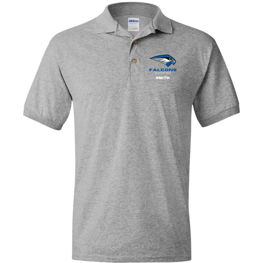 Oakcrest Soccer Men's/Unisex Polos