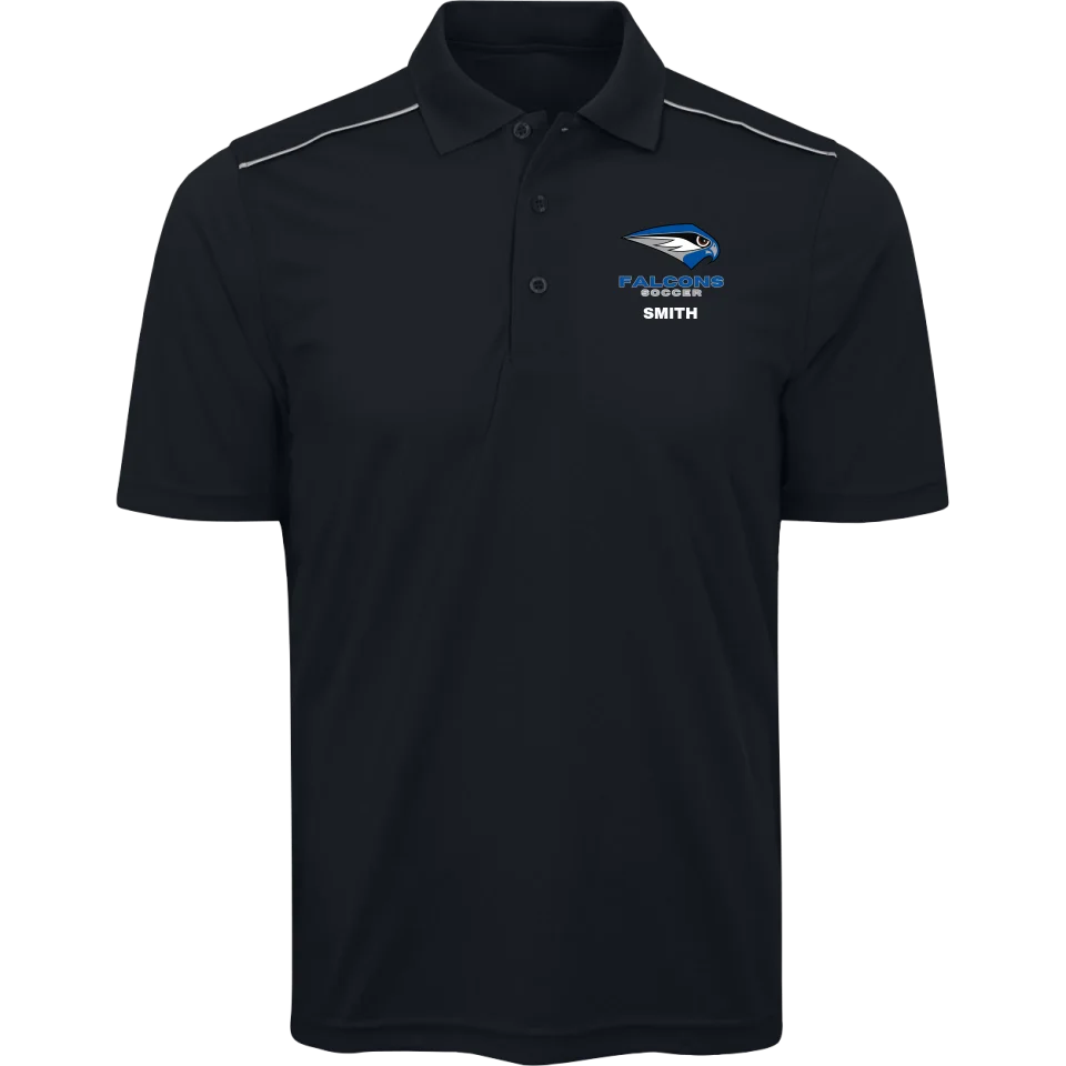 Oakcrest Soccer Men's/Unisex Polos