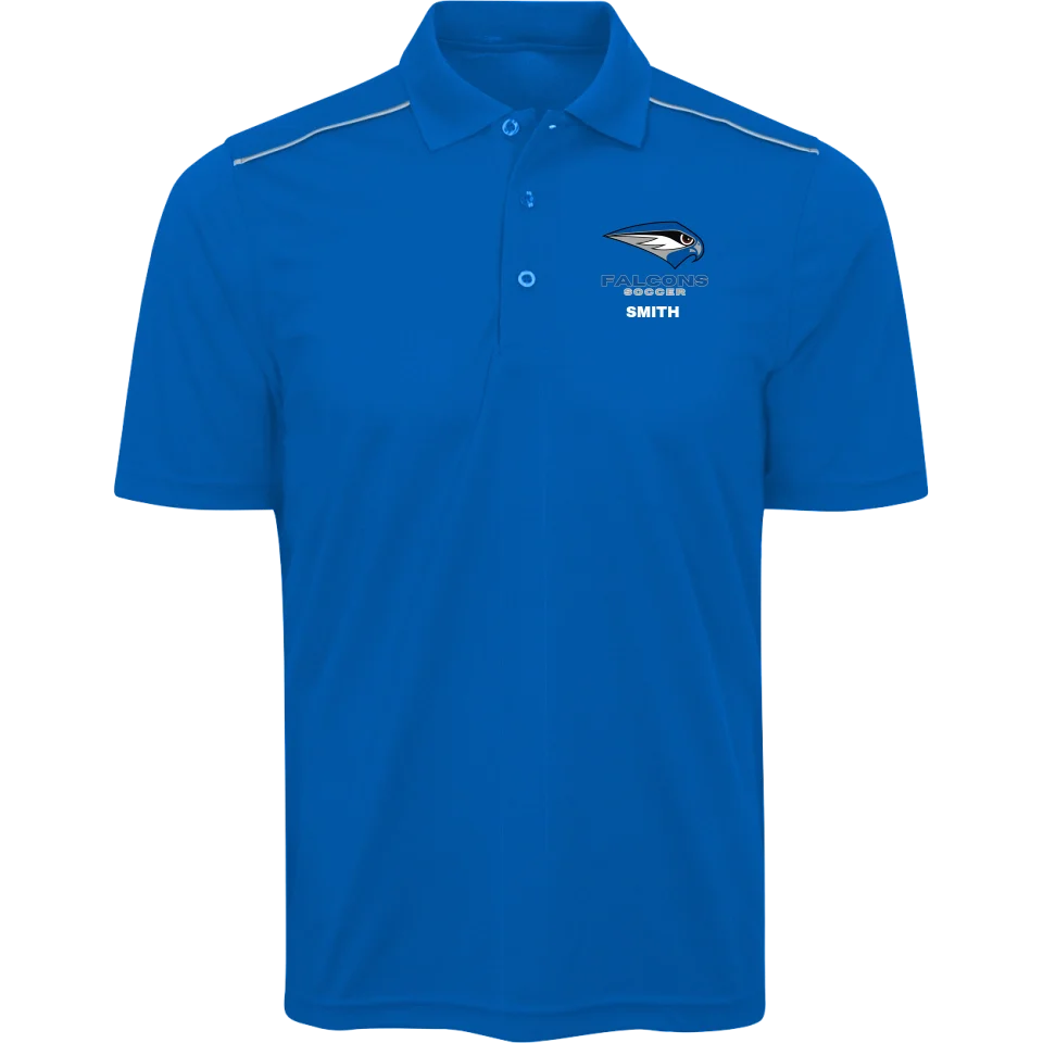 Oakcrest Soccer Men's/Unisex Polos