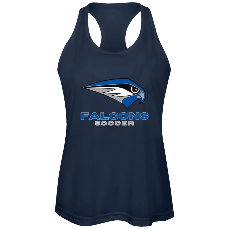 Oakcrest Soccer Tanks