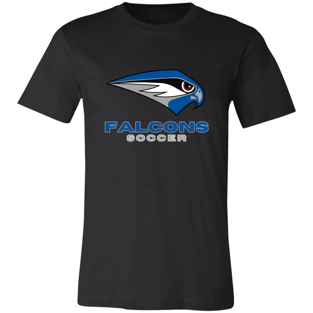 Oakcrest Soccer Tees