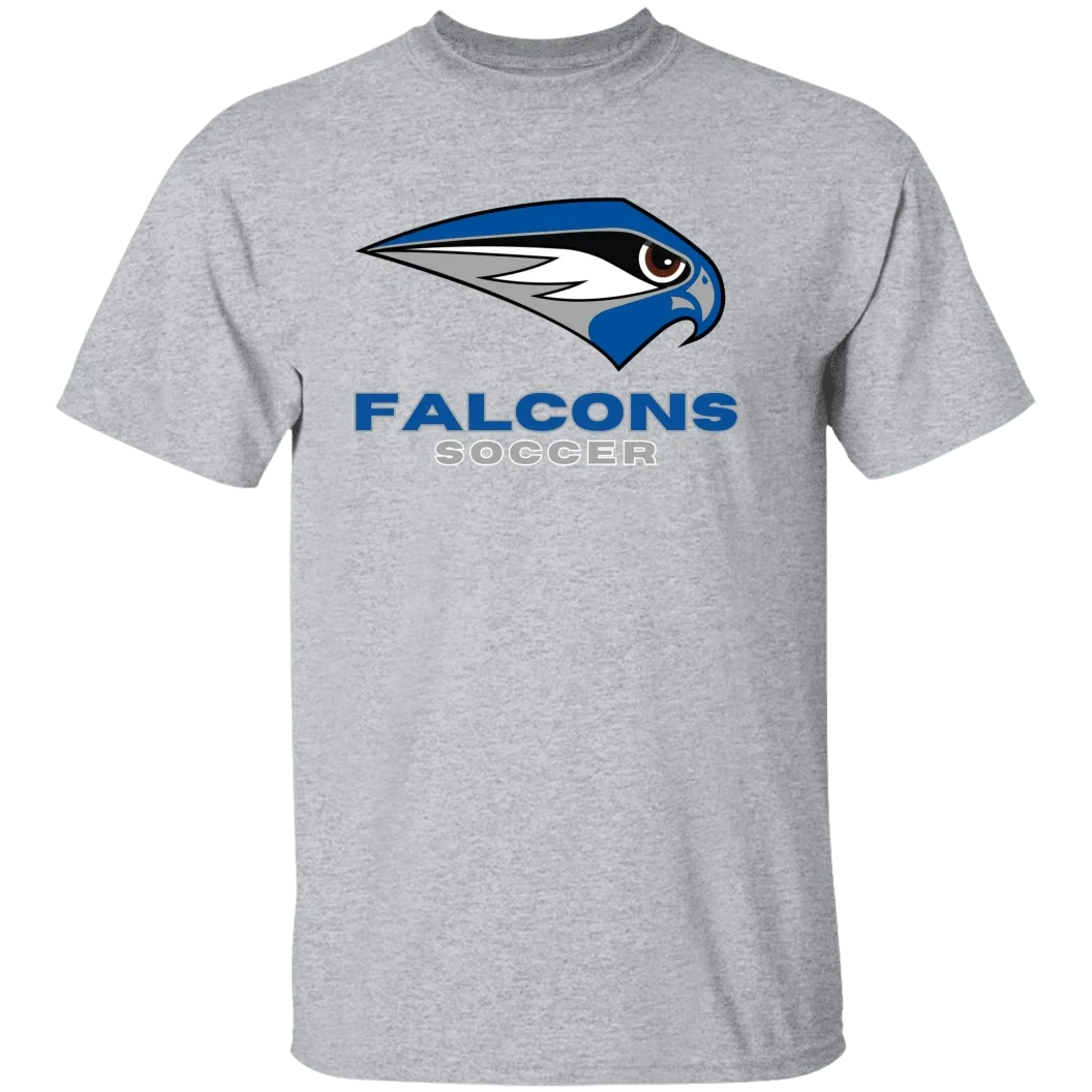 Oakcrest Soccer Tees