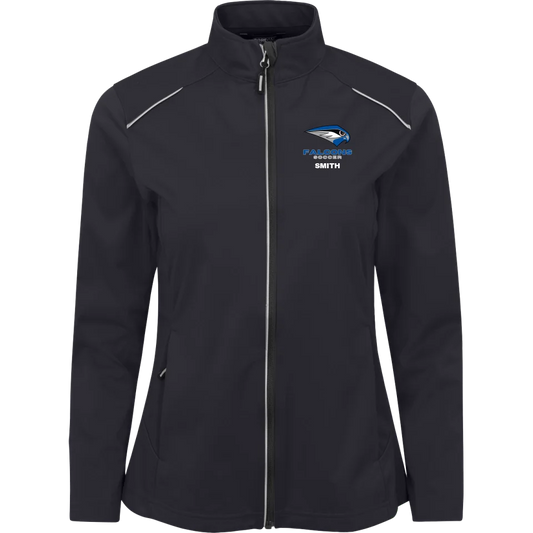 Oakcrest Soccer Ladies Jackets