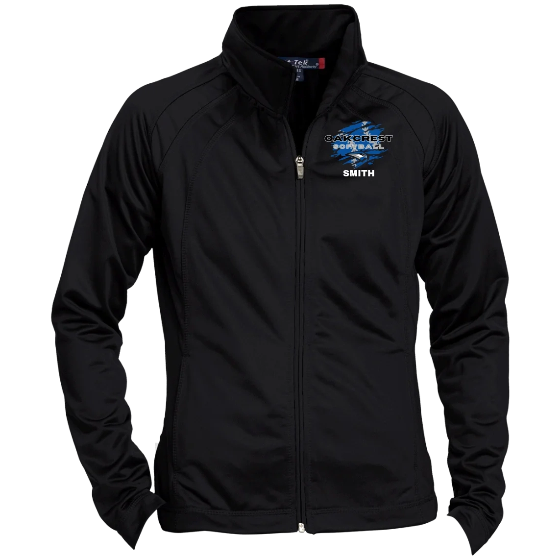 Oakcrest Softball Ladies Jackets