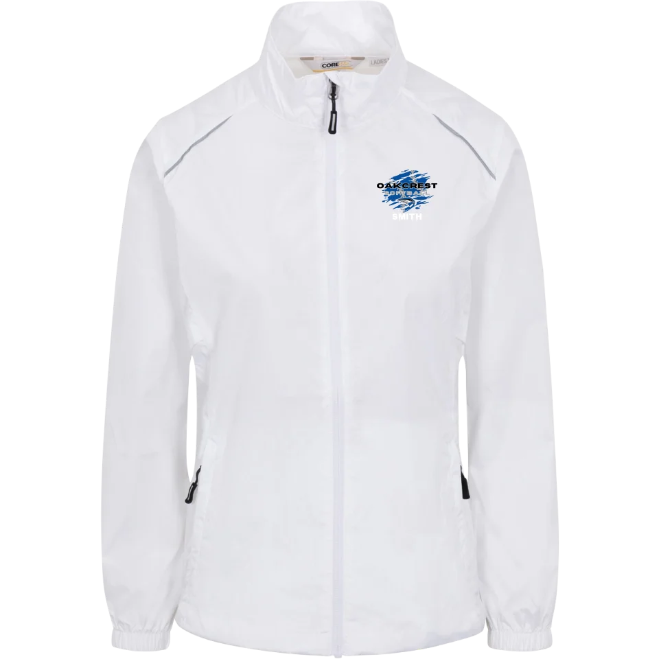 Oakcrest Softball Ladies Jackets