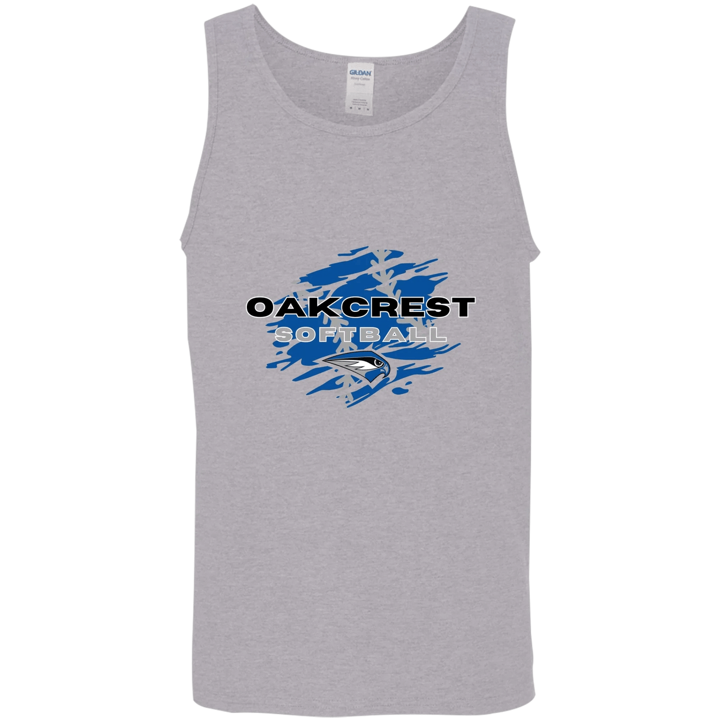 Oakcrest Softball Tanks
