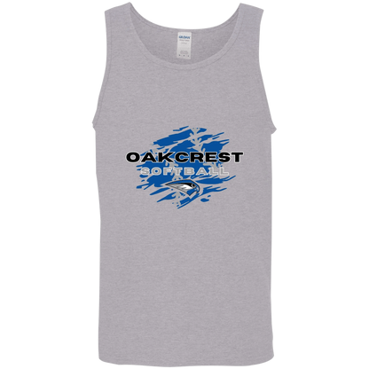 Oakcrest Softball Tanks