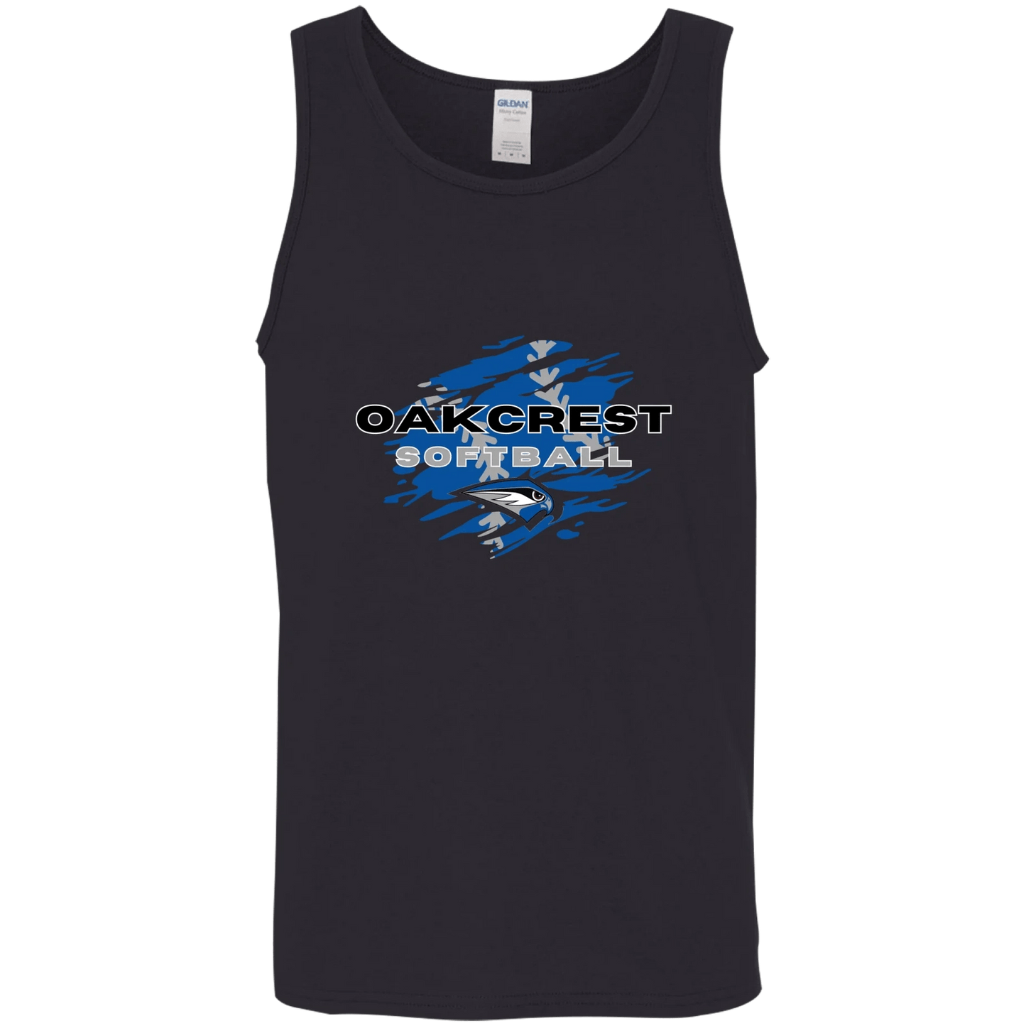Oakcrest Softball Tanks