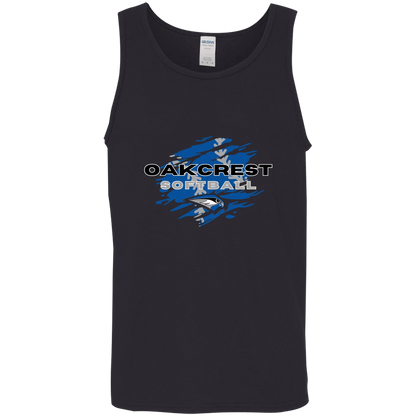 Oakcrest Softball Tanks