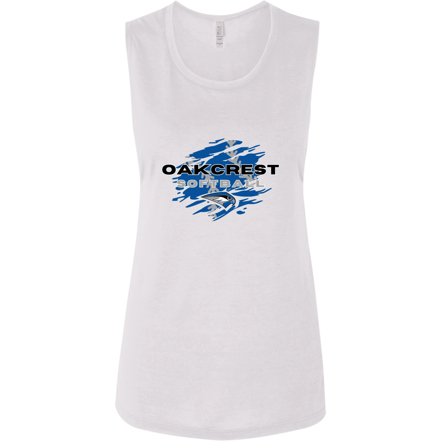 Oakcrest Softball Tanks